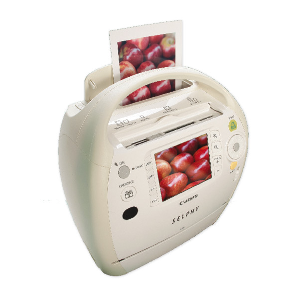Canon Selphy ES3