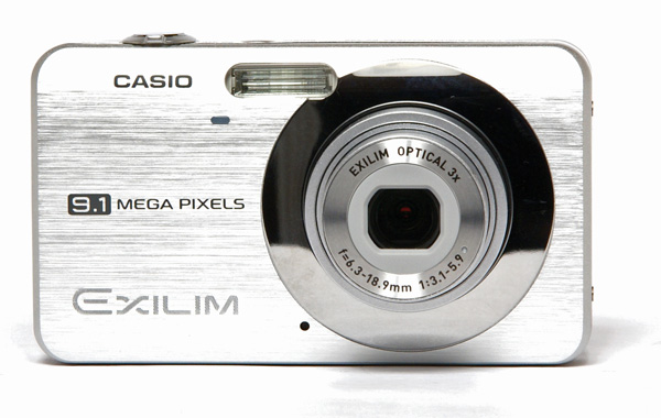 Casio Z85 front