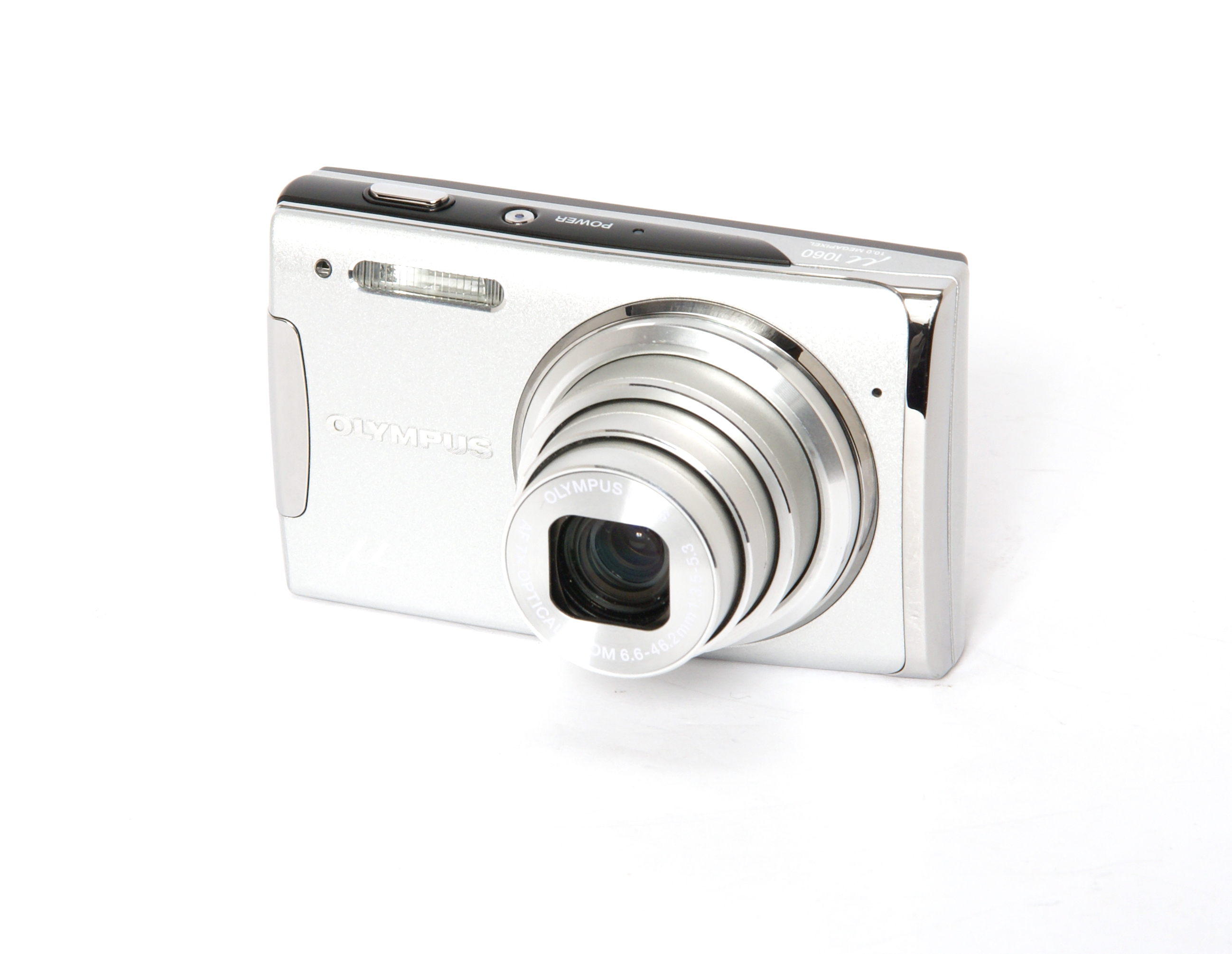 Olympus mju 1060 front