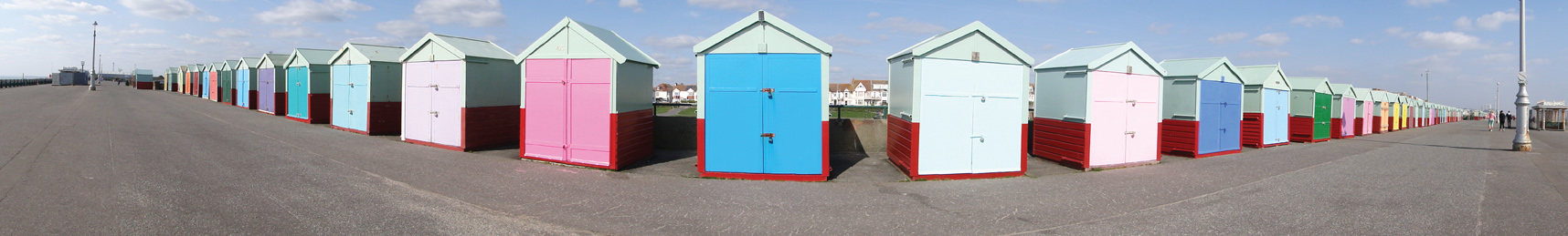 Sony HX1 Panorama Sample