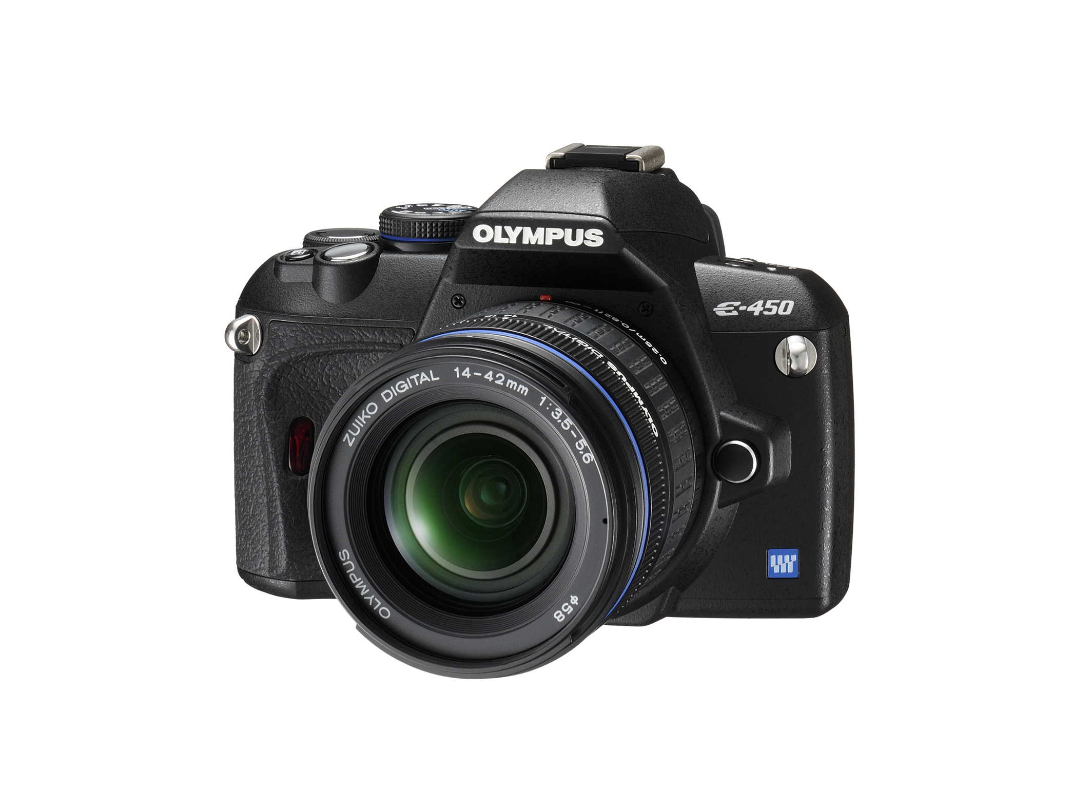 What Digital Camera: Olympus E-450