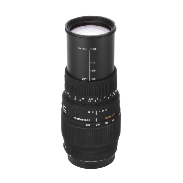Sigma 70-300mm