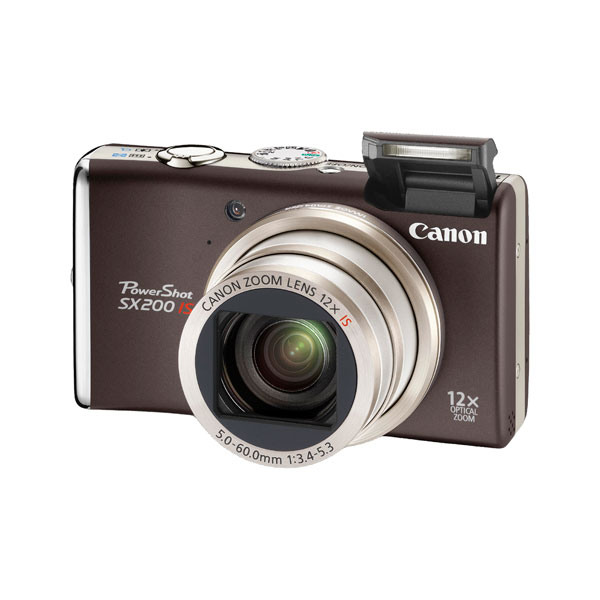 Canon PowerShot SX200