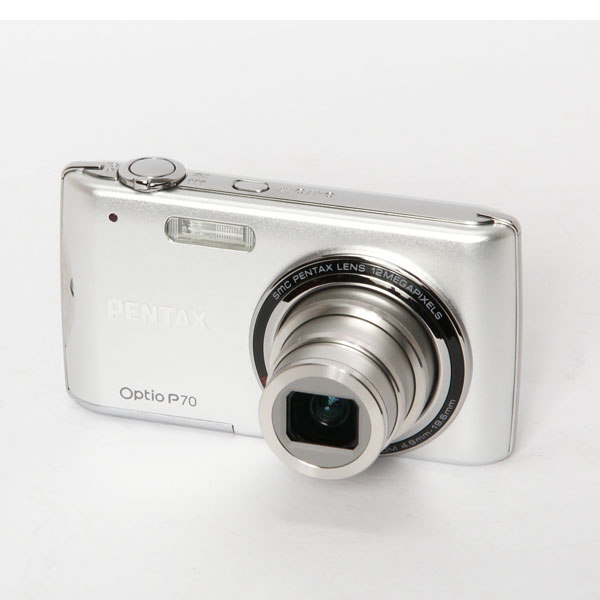 Pentax Optio P70