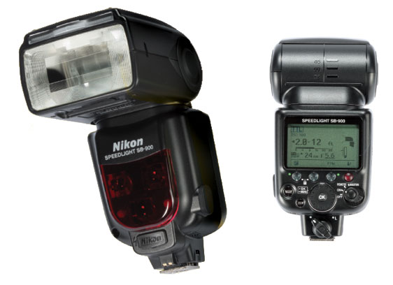 Nikon SB900 Flash