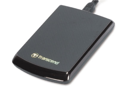 Transcend 500GB Hard Drive