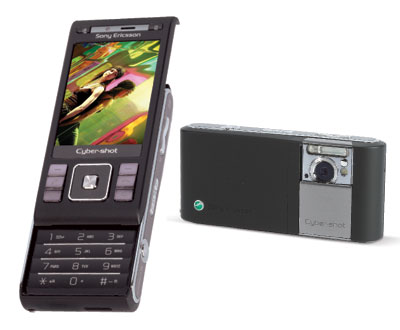 Sony Ericsson C905