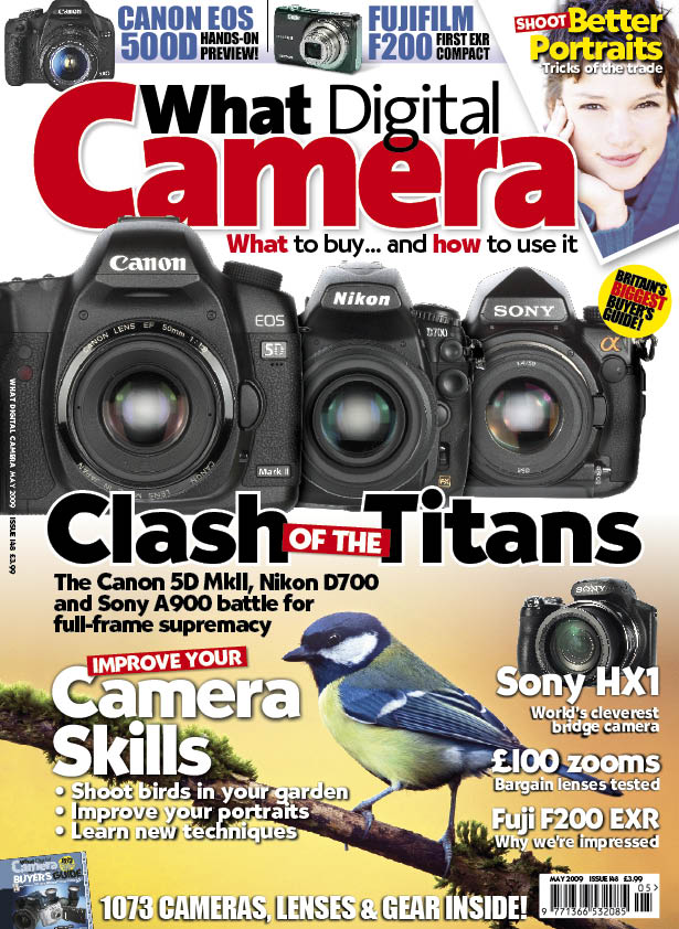May 09 WDC front cover