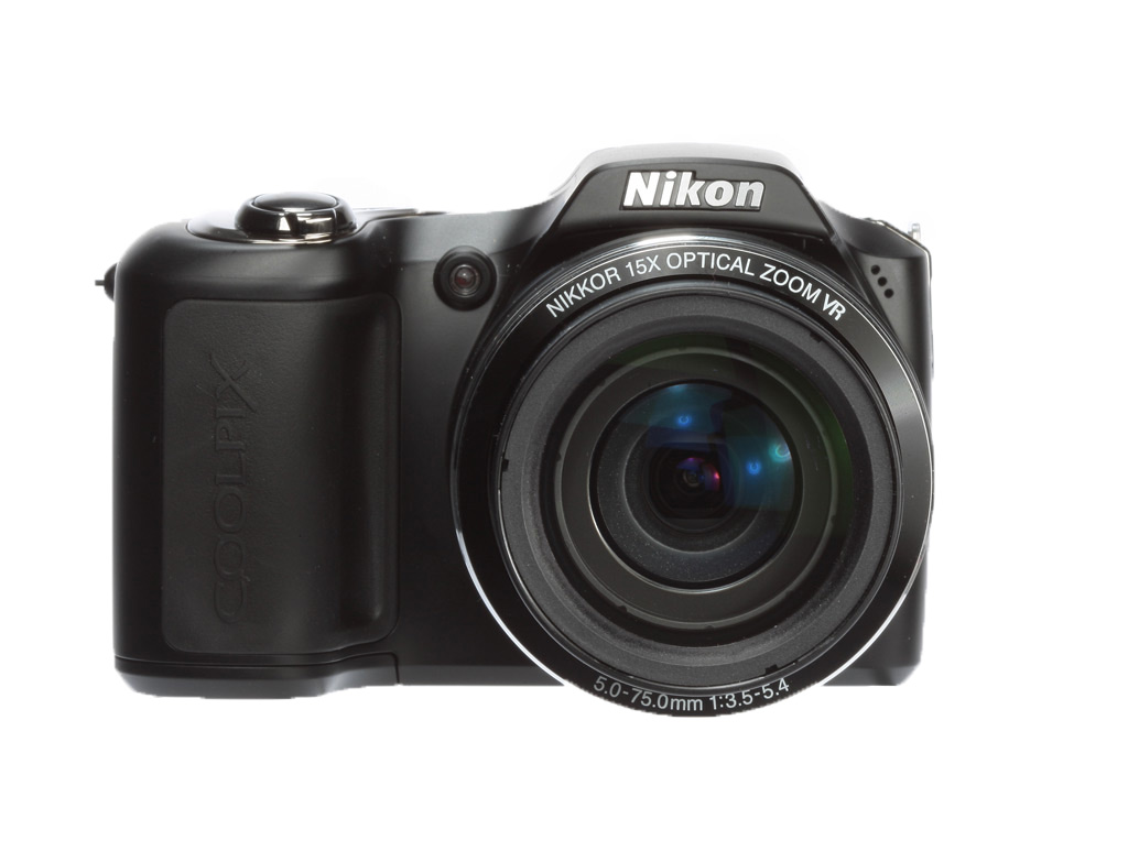 Nikon Coolpix L100 product shot