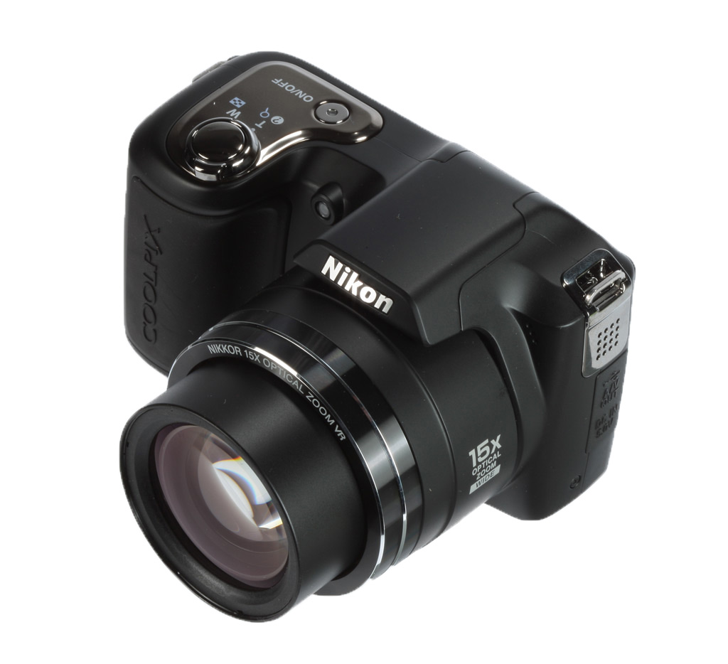 Nikon Coolpix L100 product shot