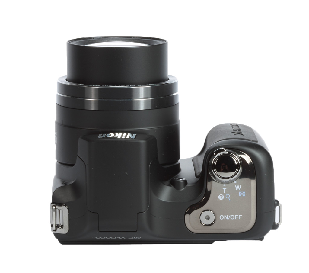 Nikon Coolpix L100 product shot