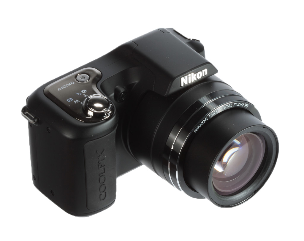 Nikon Coolpix L100 product shot