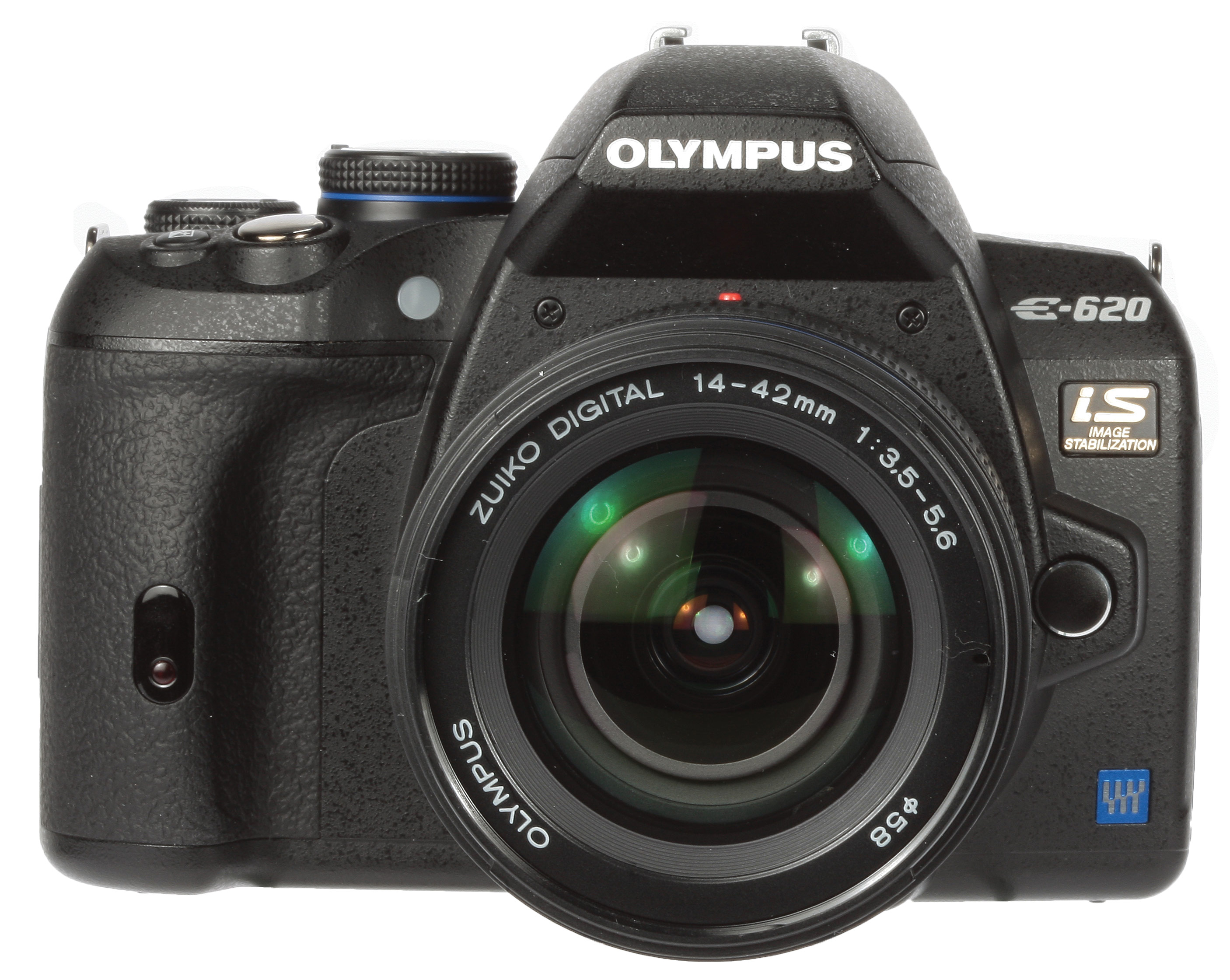 Olympus E620 review product shot