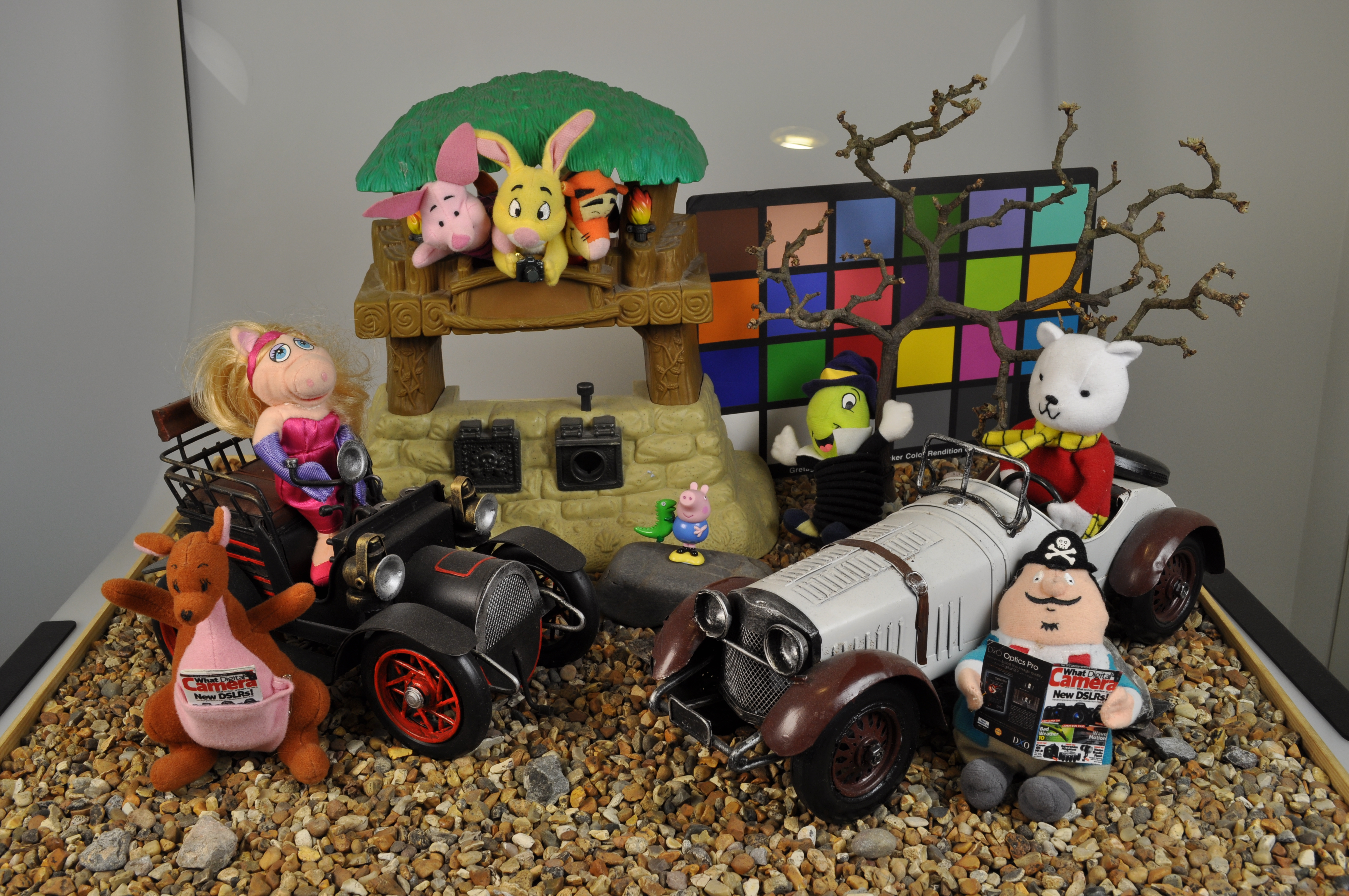 Nikon d5000 sample ISO 250