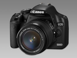 EOS 500D