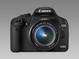EOS 500D