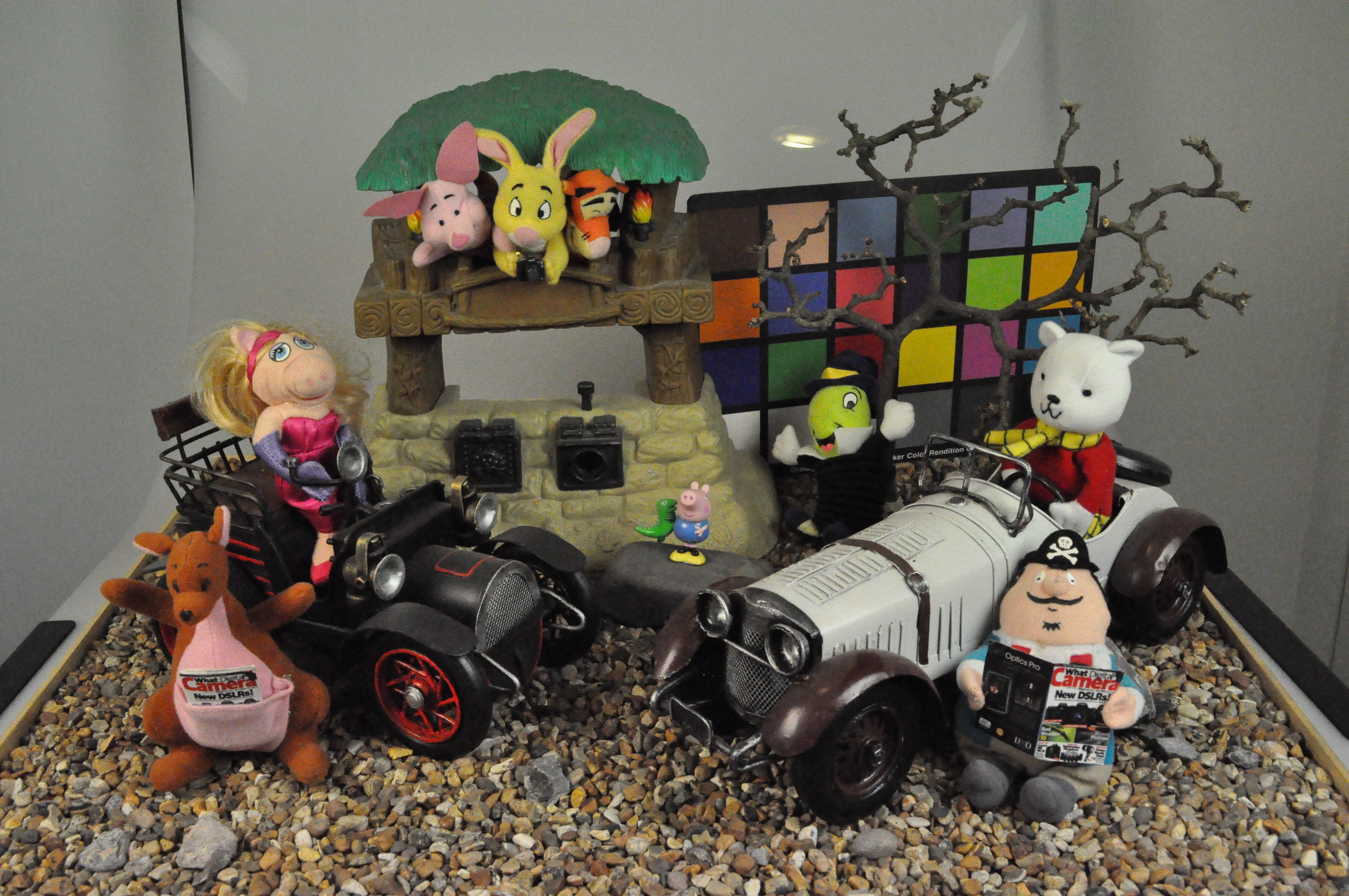 Nikon d5000 sample ISO 6400