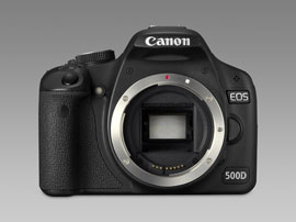 EOS 500D