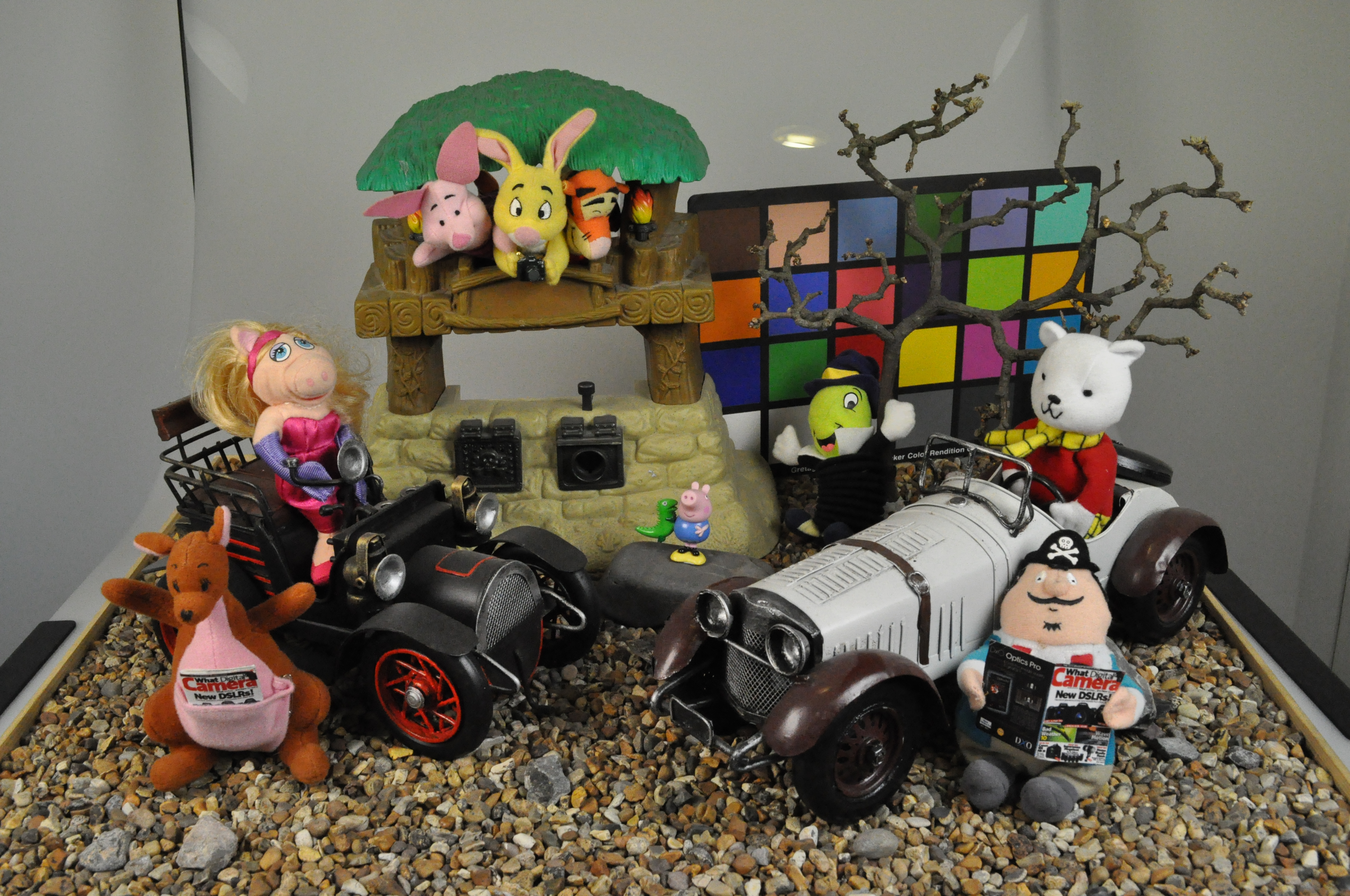Nikon d5000 sample ISO 3200