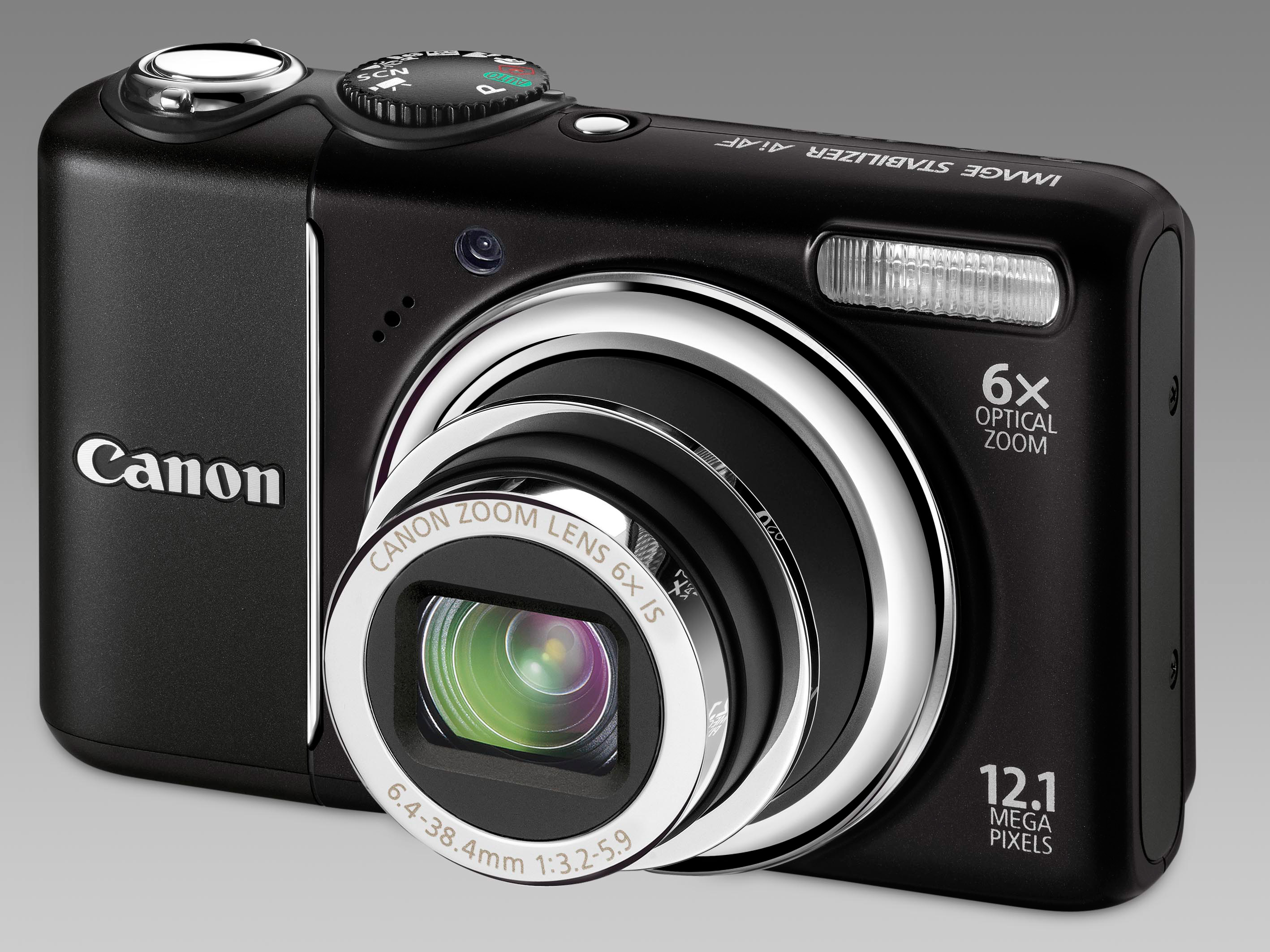 Canon A2100 IS product image