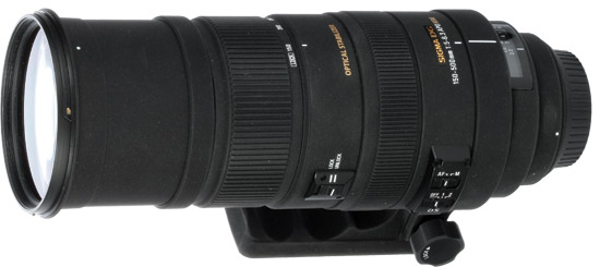 Sigma 150-500mm vs Tamron 200-500mm