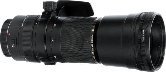 Sigma 150-500mm vs Tamron 200-500mm