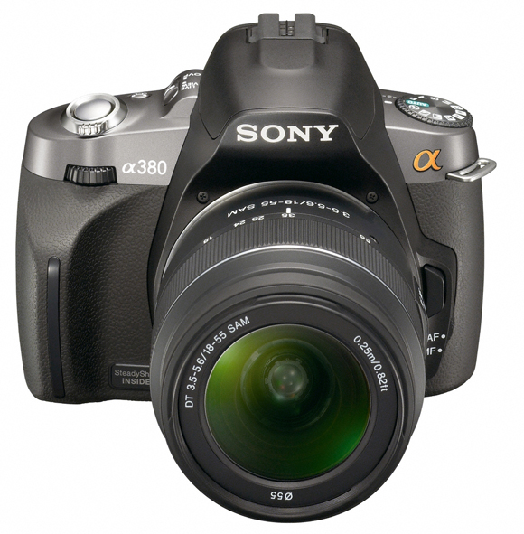 Sony Alpha DSLR