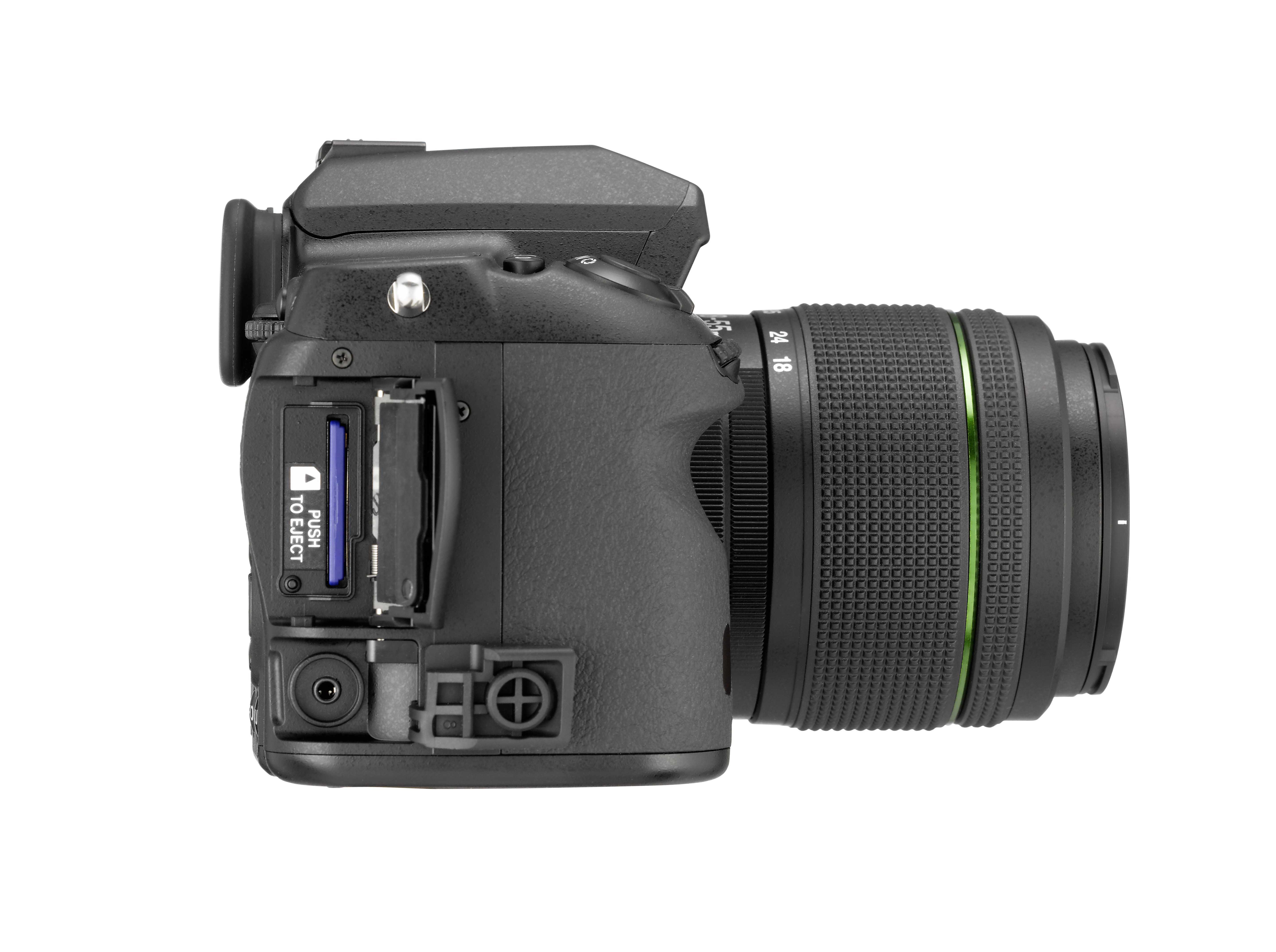 Pentax K-7 Product Shot