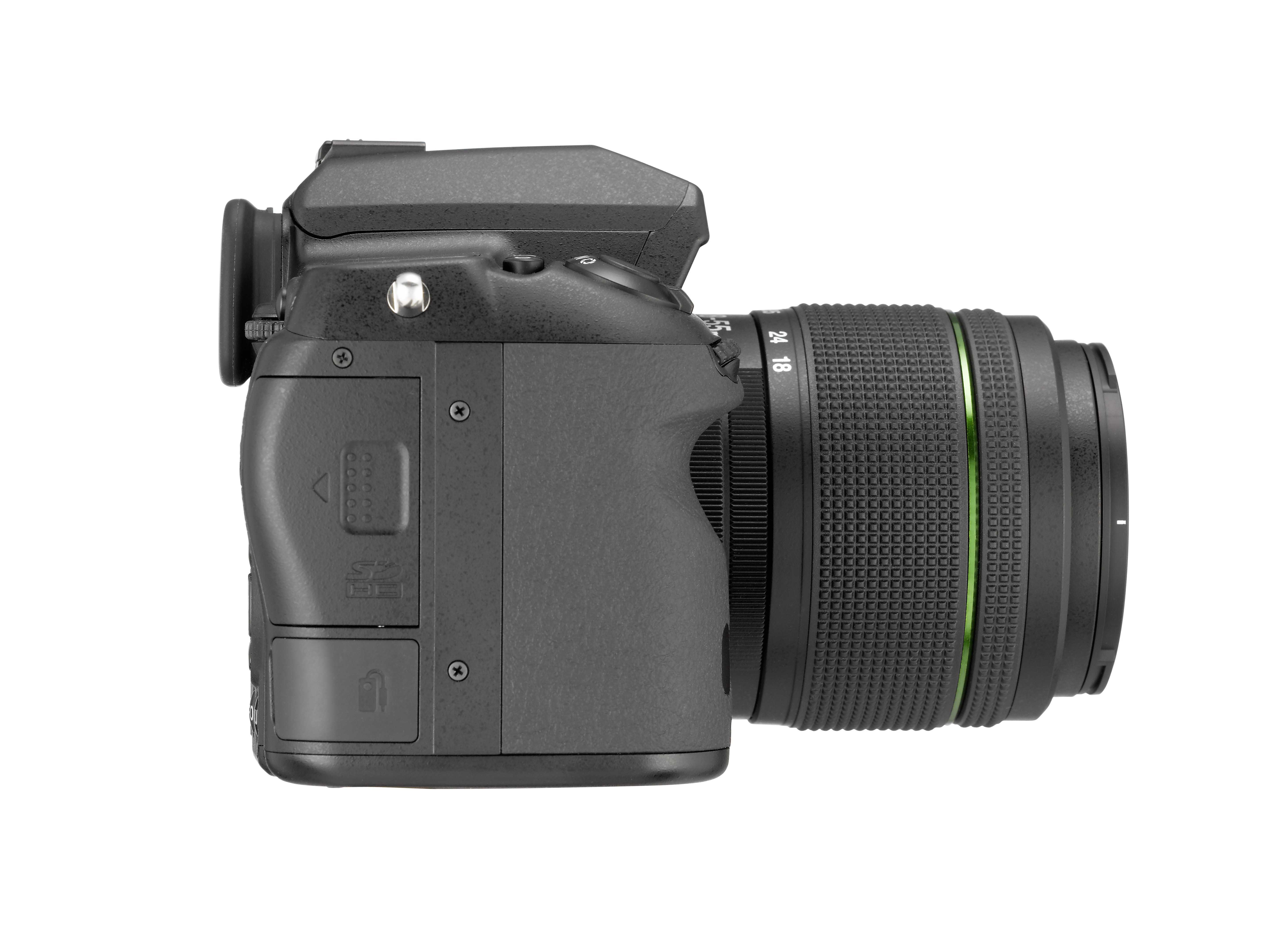Pentax K-7 Product Shot