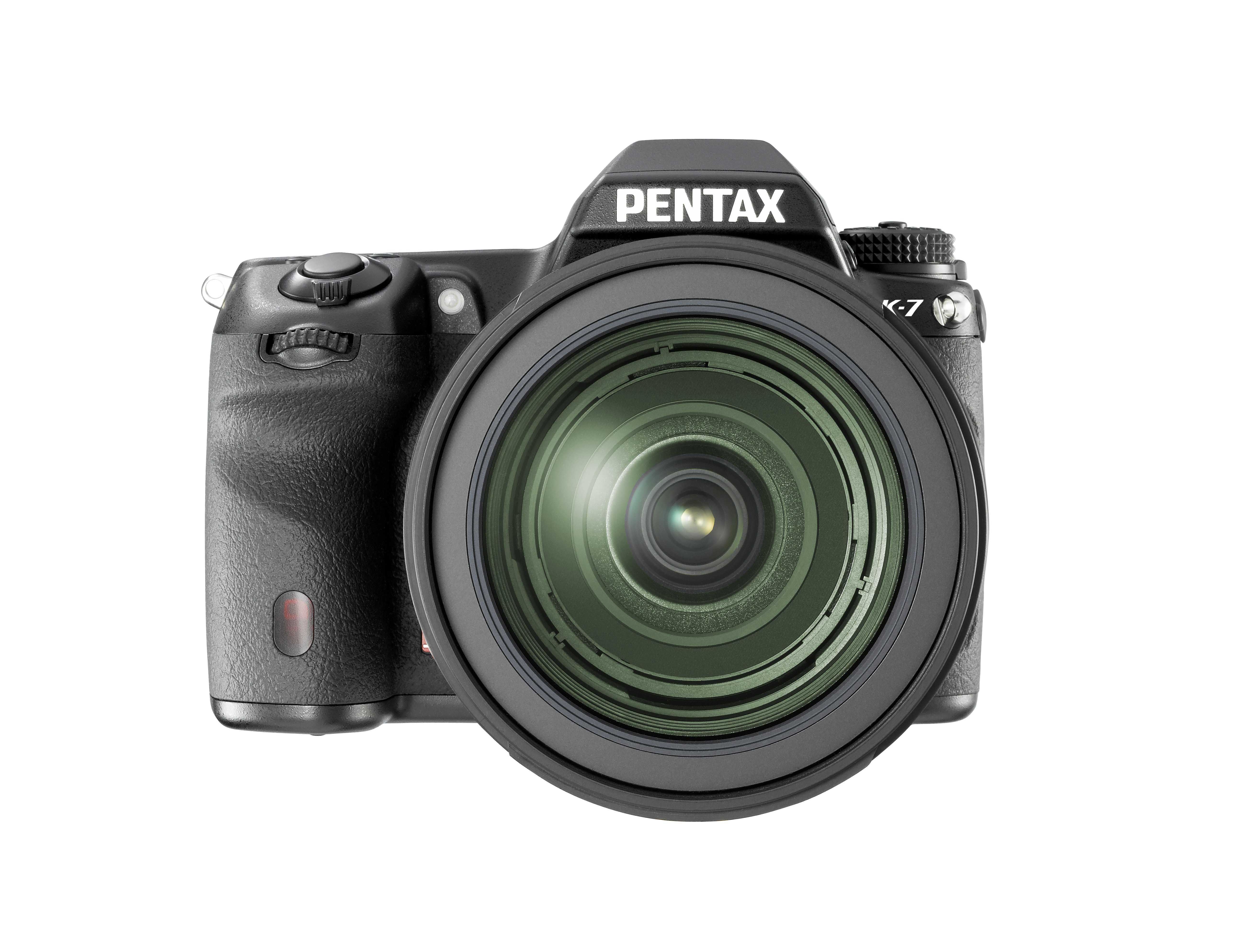 Pentax K-7 Product Shot