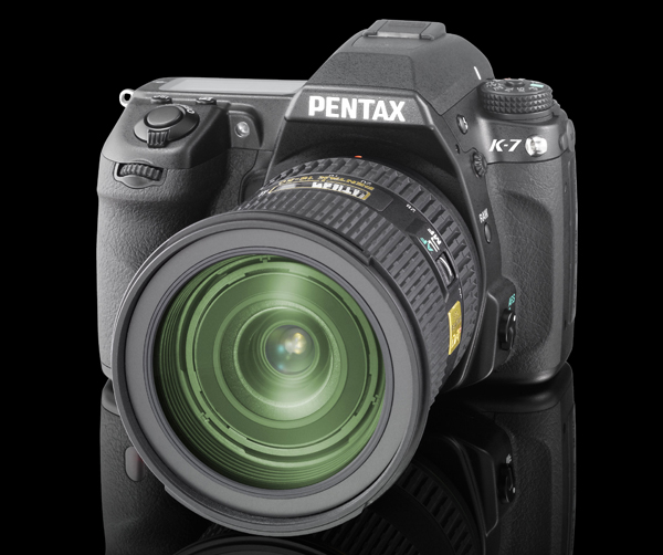 Pentax K7