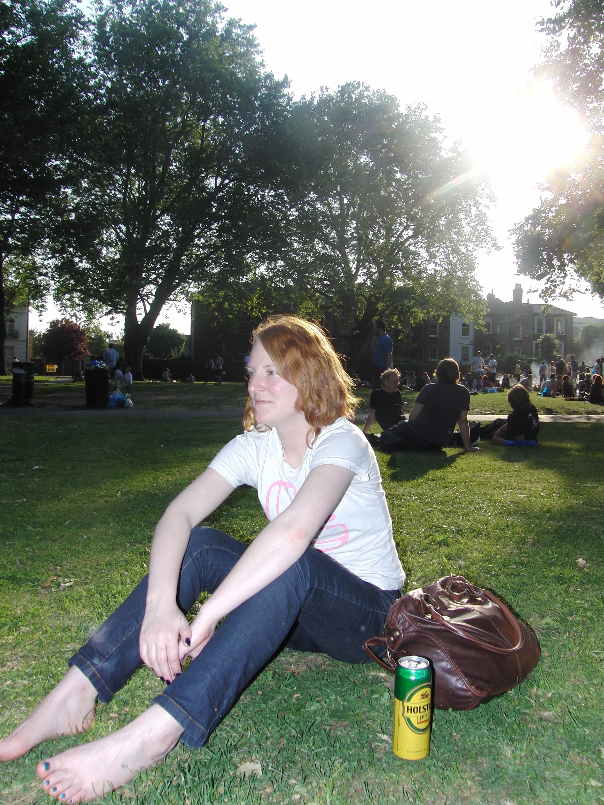 Casio EXILIM Pro EX-FH20 review sample image fill flash
