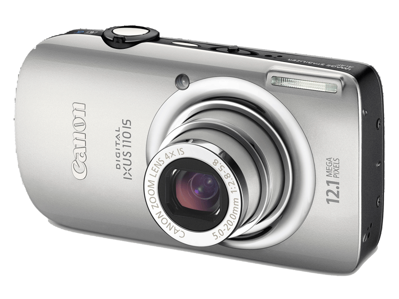 Canon IXUS 110 IS