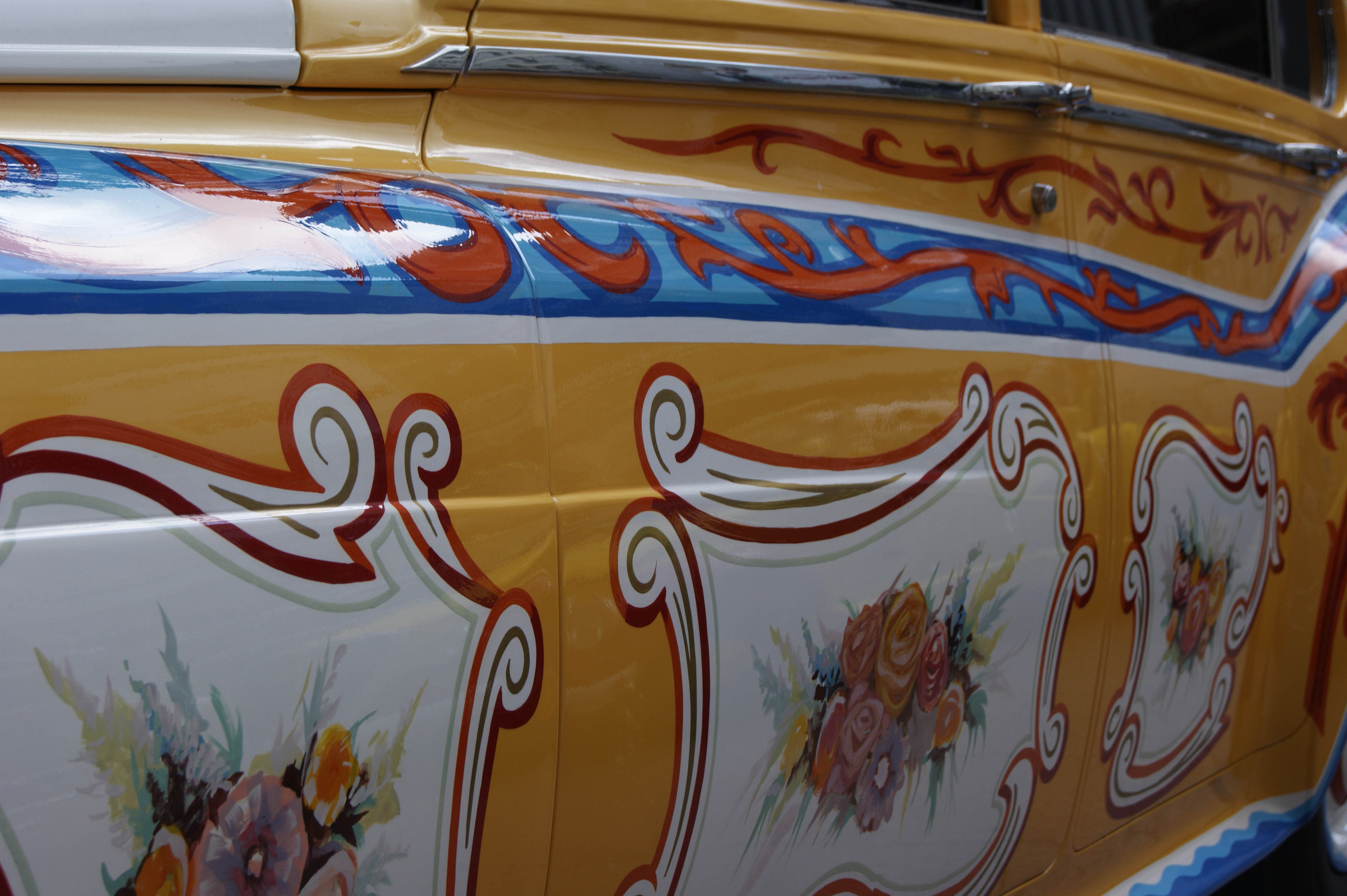 Sony A380 Image Samples