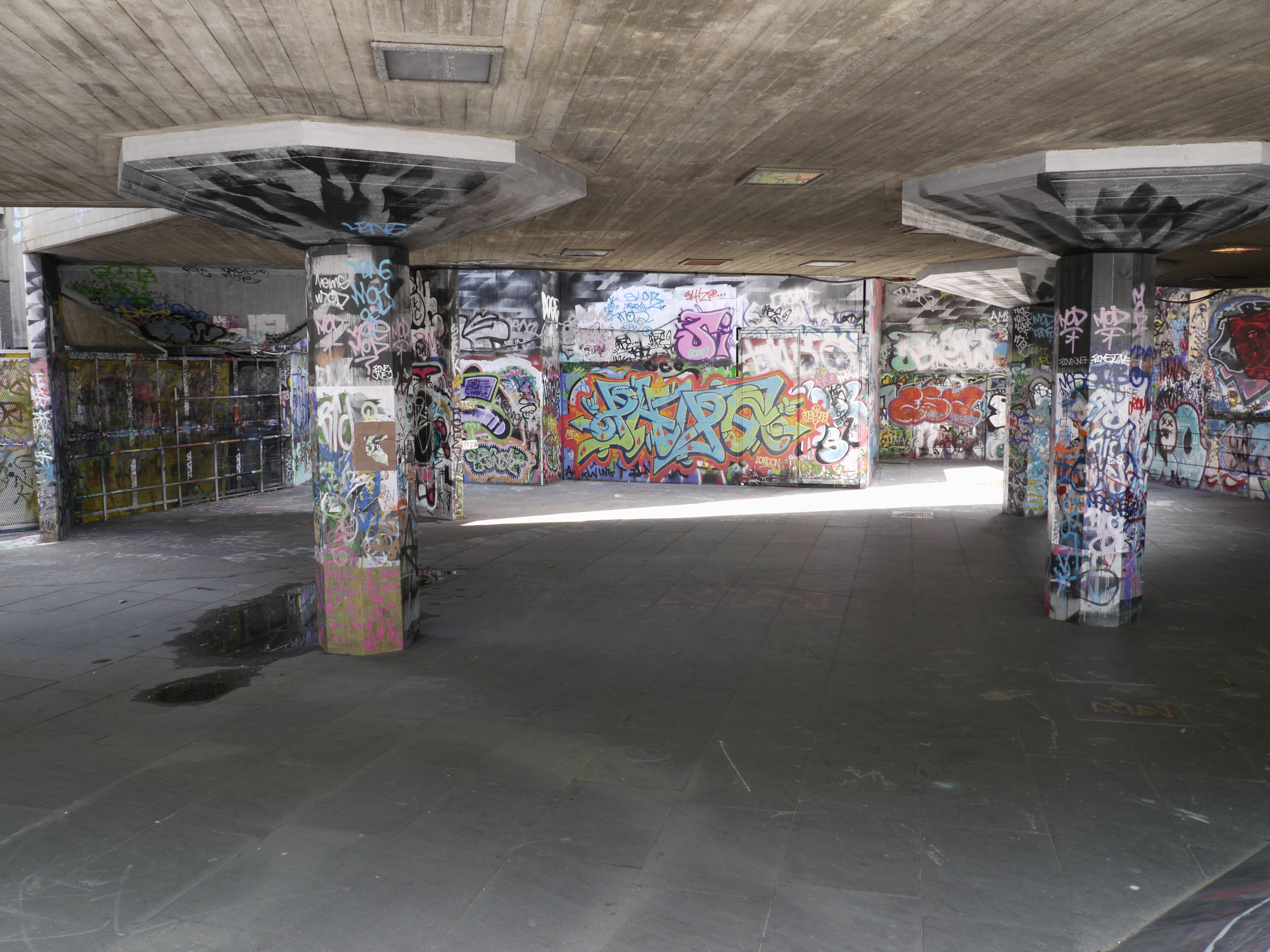 Panasonic GH1 image-100iso