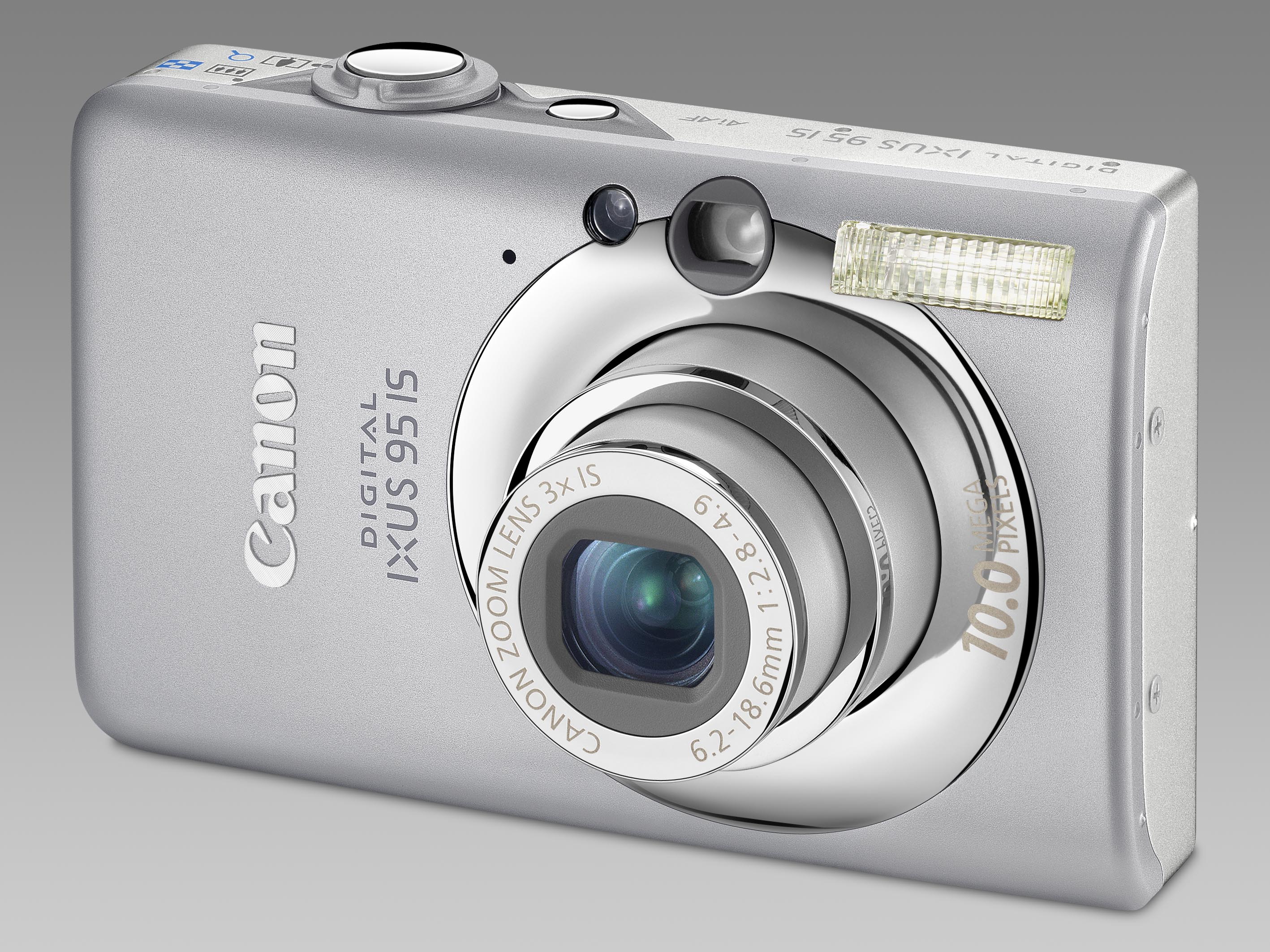 Canon IXUS 95 product image