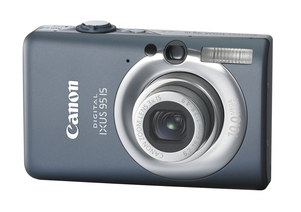 Canon IXUS 95 IS 