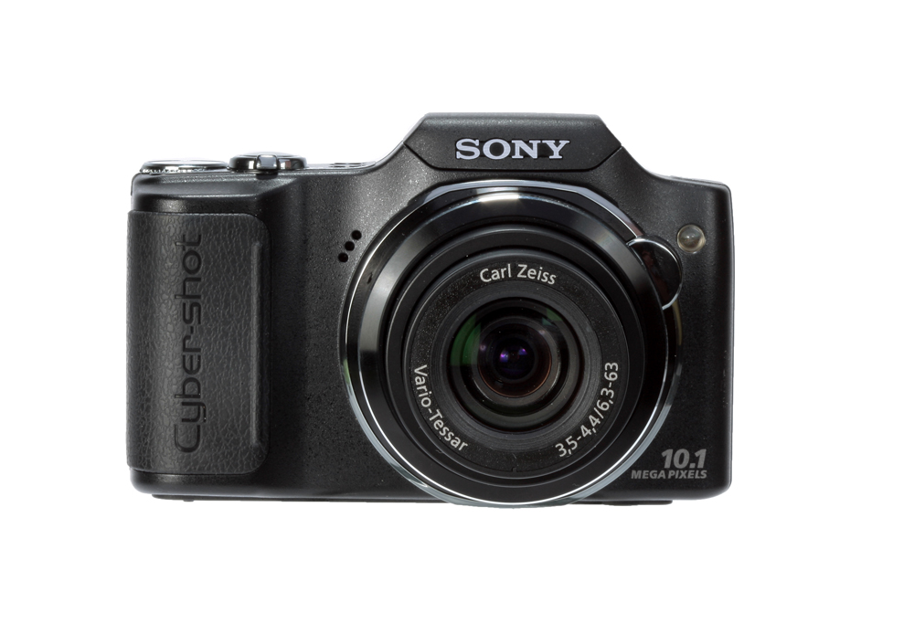 Sony Cyber-shot H20 product image front