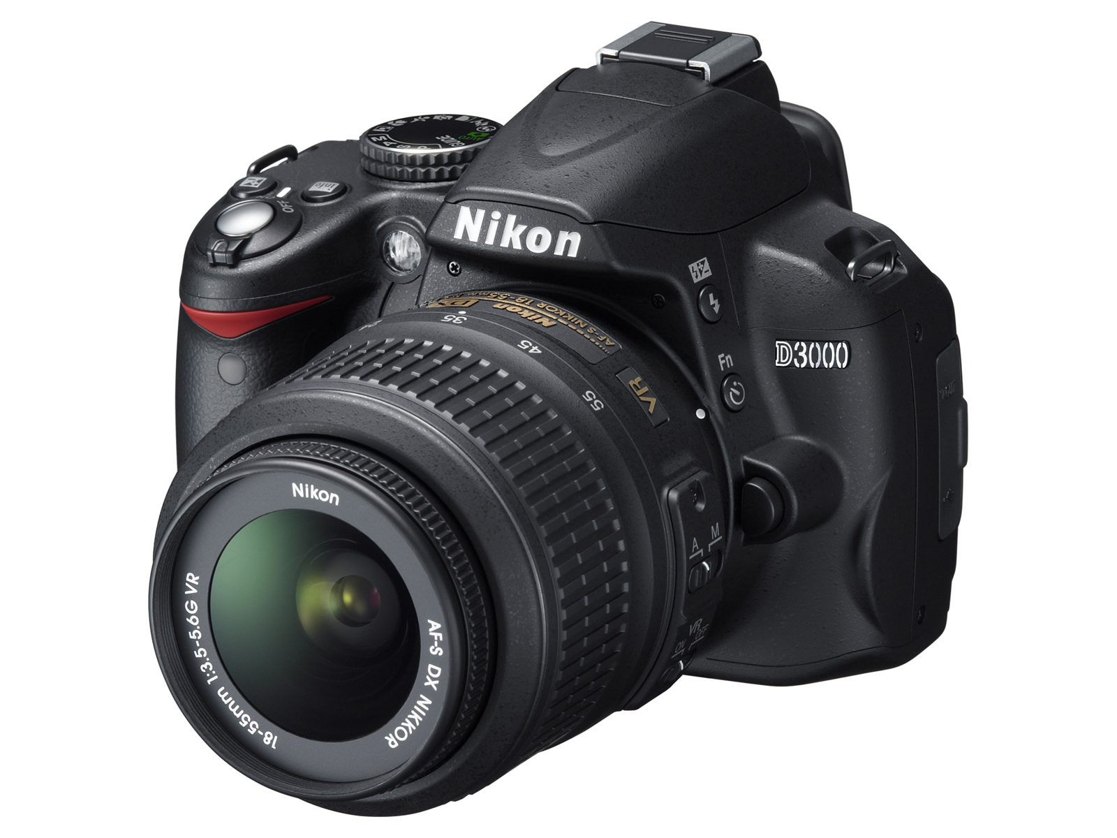 d3000 threequarter large