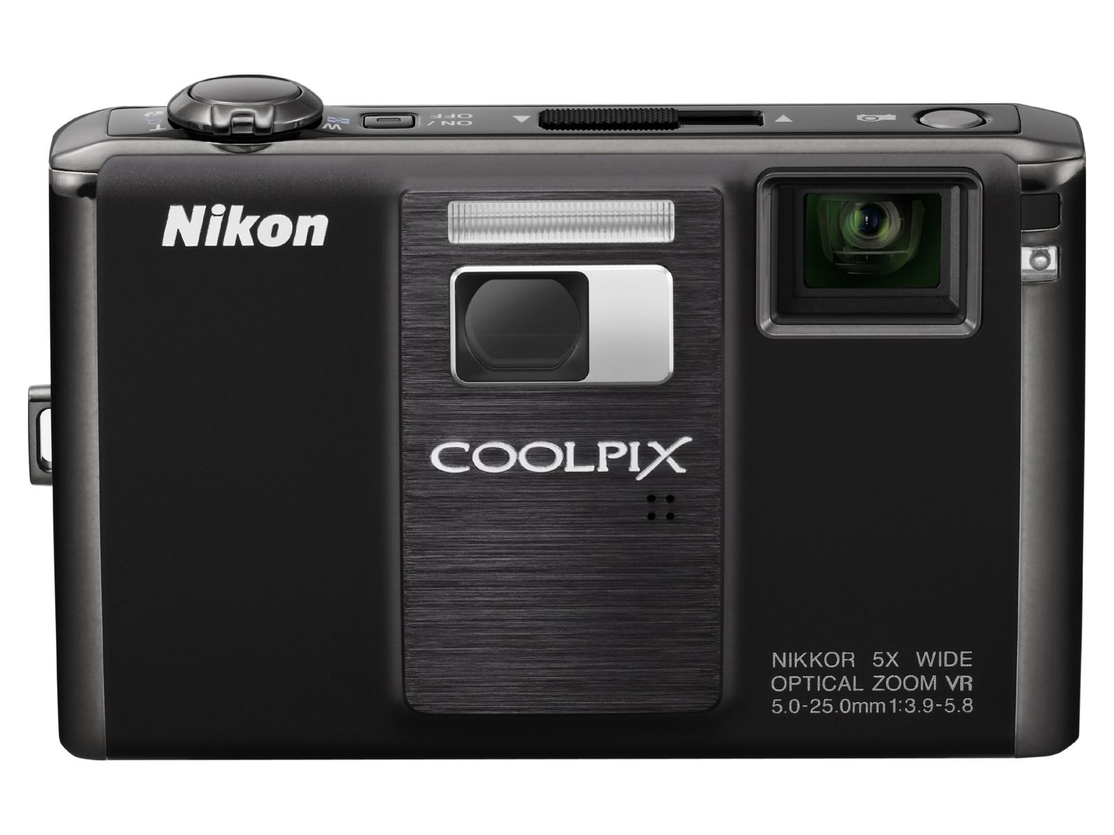 Nikon S1000pj
