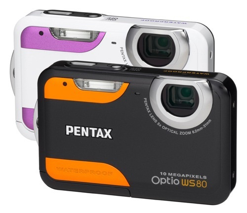 Pentax WS80 | News | What Digital Camera