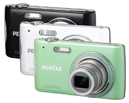 Pentax P80 | News | What Digital Camera