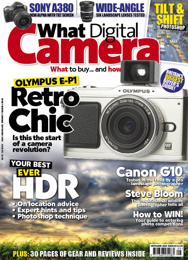 Sept09 WDC front cover