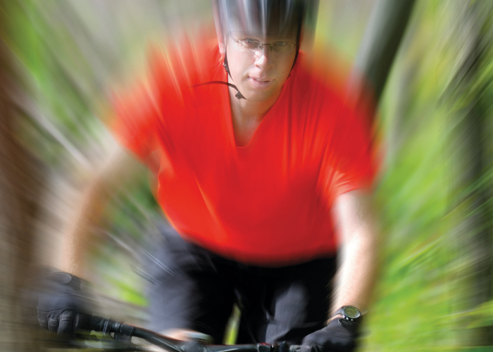 How to make a zoom burst