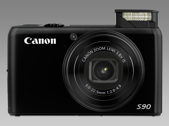 Canon PowerShot S90 2 | News | What Digital Camera