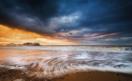 Landscape Photographer of the Year winner - Kate Barclay