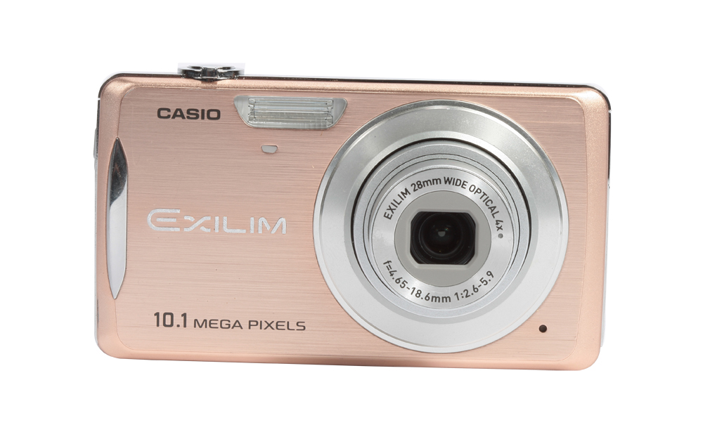 Casio EXILIM EX-Z270 product shot front face on