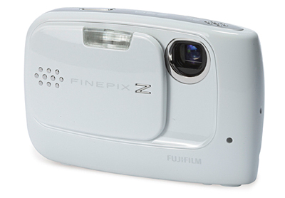 Fuji Z30 review 