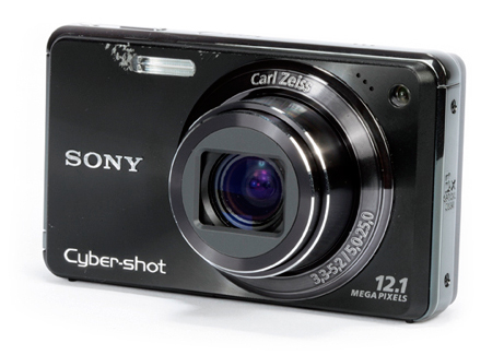 Sony W290 review