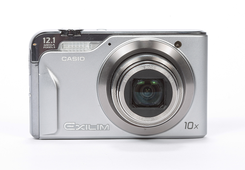 Casio H10 review product image front